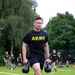 EBWC Army Combat Physical Fitness Test