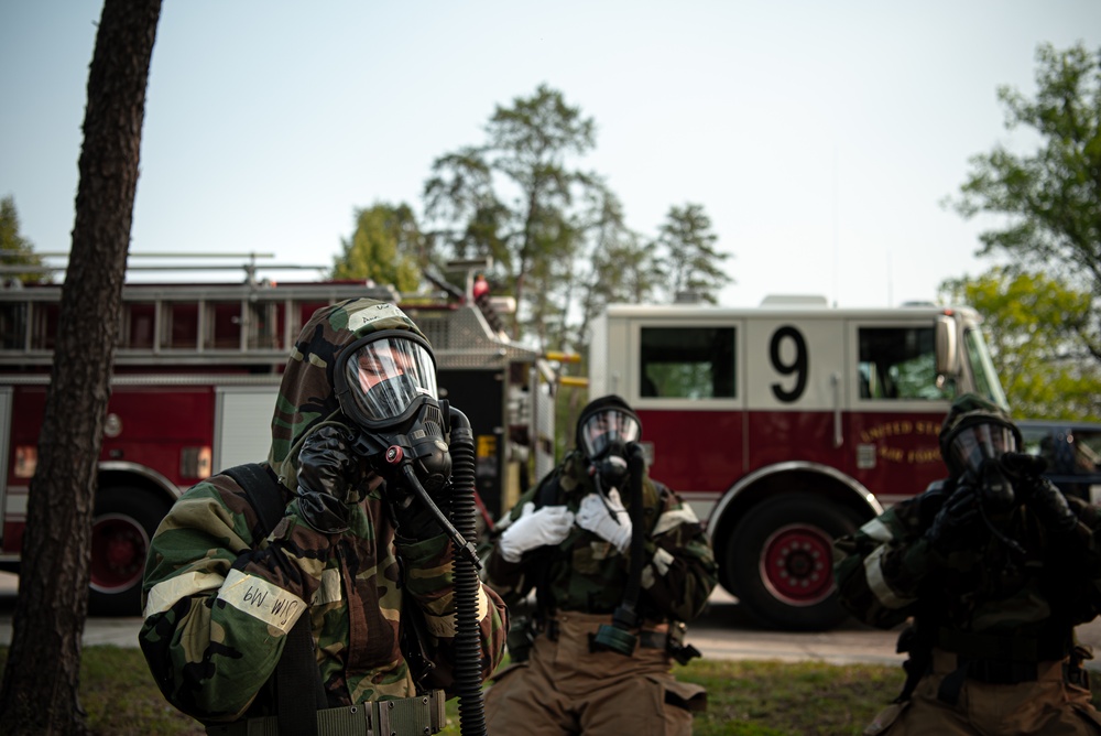 MOPP 4 Firefighters