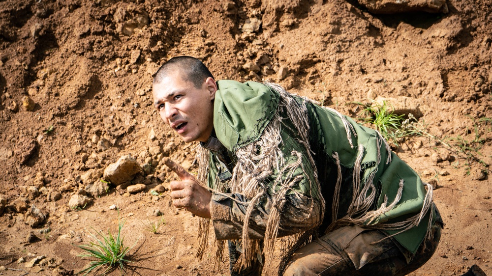 European Best Sniper Team Competition 2021 Day 1