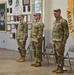 113th Military Police Company Change of Responsibility