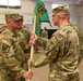 113th Military Police Company Change of Command