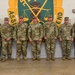 113th Military Police Company Change of Command