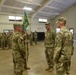 113th Military Police Company Change of Command