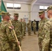 113th Military Police Company Change of Command