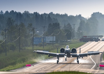 Michigan Air National Guard, Air Force Special Operations Command to touch down on Upper Peninsula highway