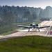 127 Wing makes historic highway landing