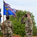 155th Civil Engineer Squadron holds change of command ceremony