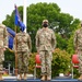 155th Civil Engineer Squadron holds change of command ceremony