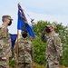 155th Civil Engineer Squadron holds change of command ceremony