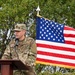 155th Civil Engineer Squadron holds change of command ceremony