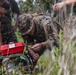 Marines purify water during exercise