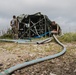 Marines purify water during exercise