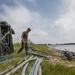 Marines purify water during exercise