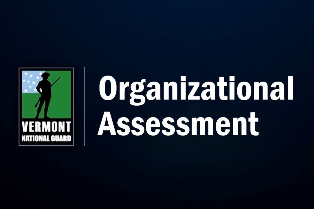 Vermont National Guard releases Organizational Assessment