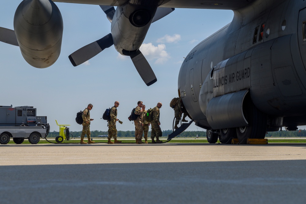 127th Maintenance Group ensures mission readiness of A-10 Thunderbolt II aircraft