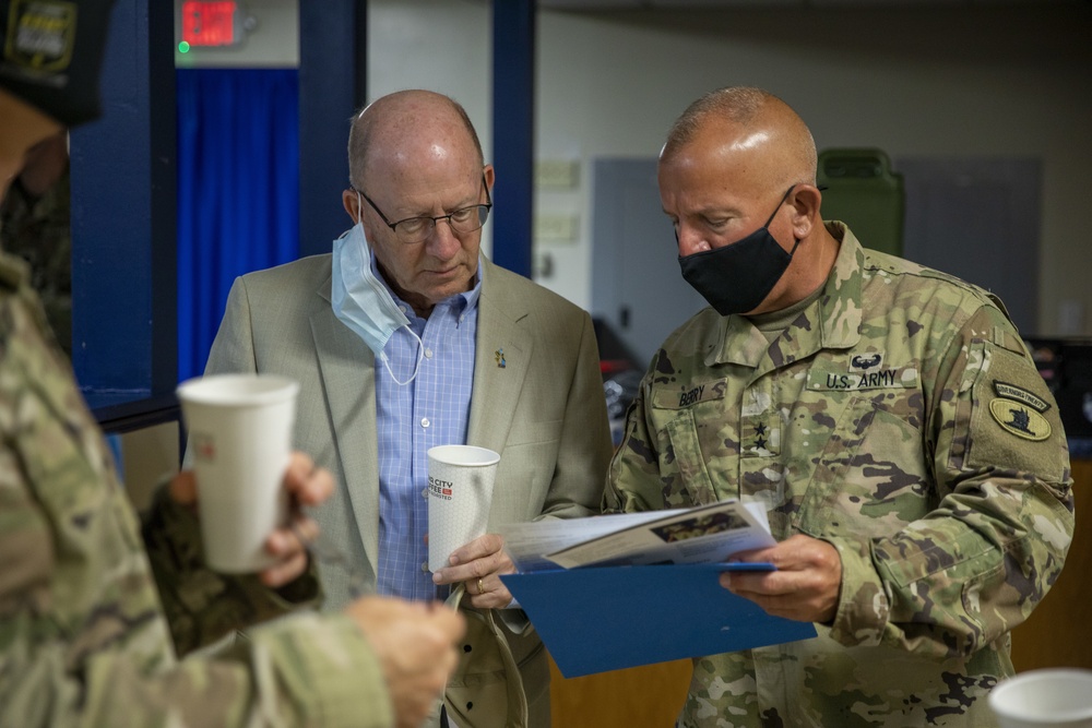 Central Delaware Partnership For Hope 2021 Innovative Readiness Training program