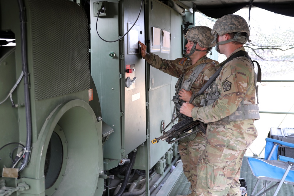 Delivering In The Clutch: 1034th CSC provides Clean Water to Northern Strike