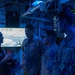 Royal Australian Air Force Air Commodore visits USS Ronald Reagan (CVN 76)