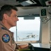 Royal Australian Air Force Air Commodore visits USS Ronald Reagan (CVN 76)