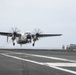 Royal Australian Air Force Air Commodore visits USS Ronald Reagan (CVN 76)