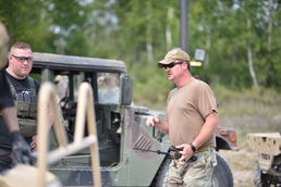 Making a difference through Northern Strike