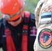 127th Civil Engineer Fire Department Trains on Repel Tower at Exercise Spartan