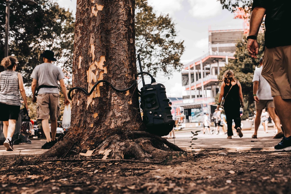 Tennessee National Guard supports inaugural Music City Grand Prix
