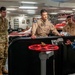 Royal Australian Air Force Air Commodore visits USS Ronald Reagan (CVN 76)