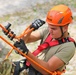 127th Civil Engineer Fire Department Trains on Repel Tower at Exercise Spartan