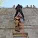 127th Civil Engineer Fire Department Trains on Repel Tower at Exercise Spartan