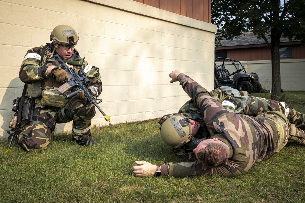 127th Wing participates in Spartan exercise Aug. 4, 2021