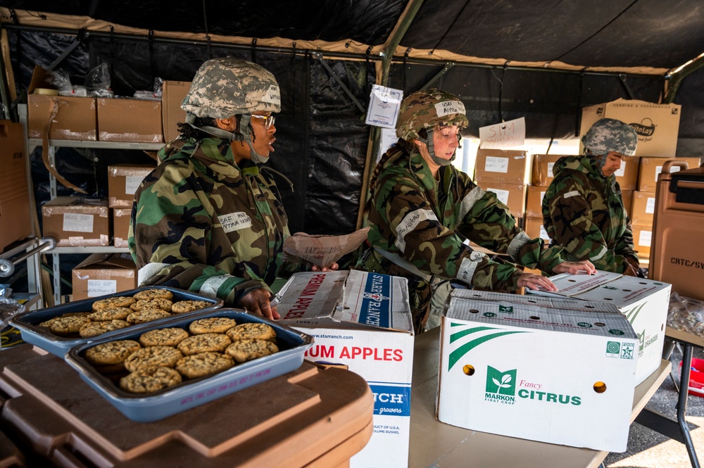 127th Wing participates in Spartan exercise Aug. 4, 2021