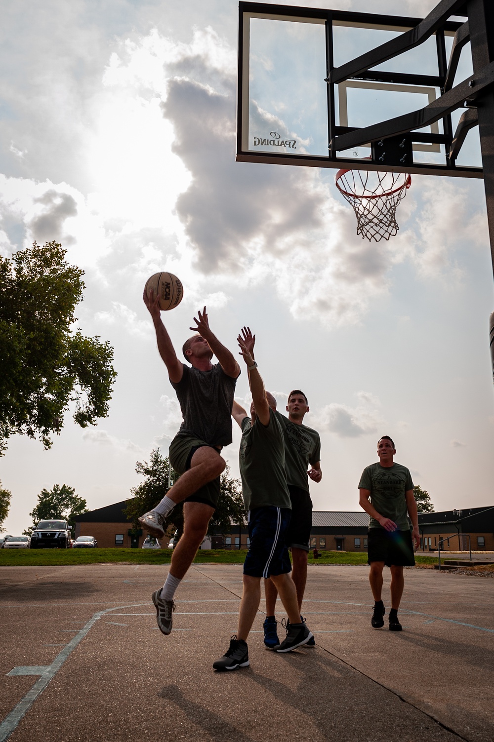 2021 Afterburner Brick-Shot Basketball Tournament