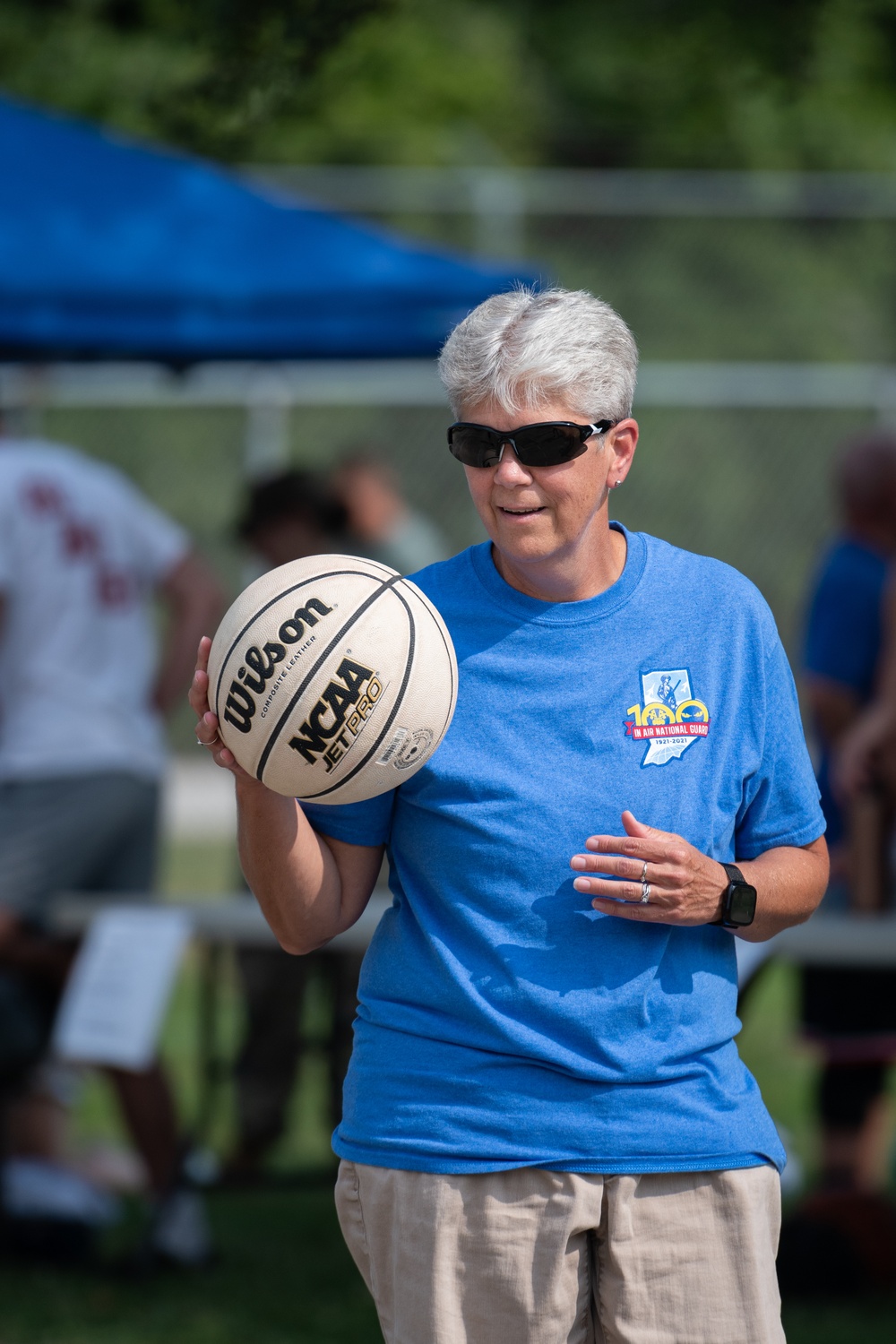 2021 Afterburner Brick-Shot Basketball Tournament