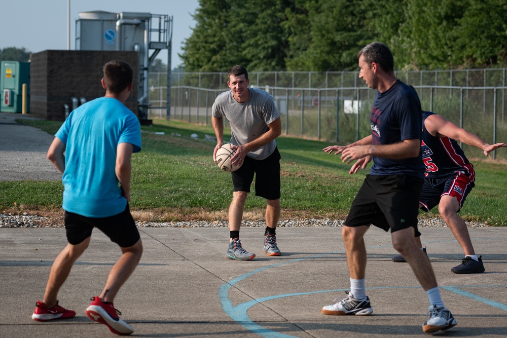 2021 Afterburner Brick-Shot Basketball Tournament