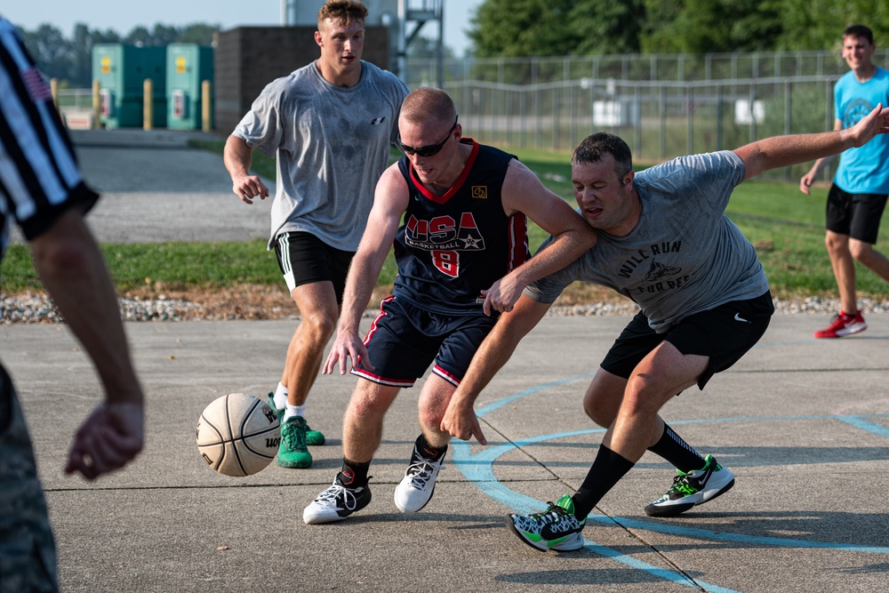 2021 Afterburner Brick-Shot Basketball Tournament
