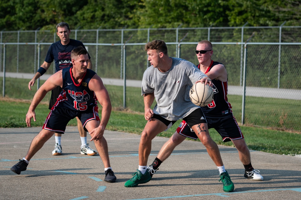 2021 Afterburner Brick-Shot Basketball Tournament