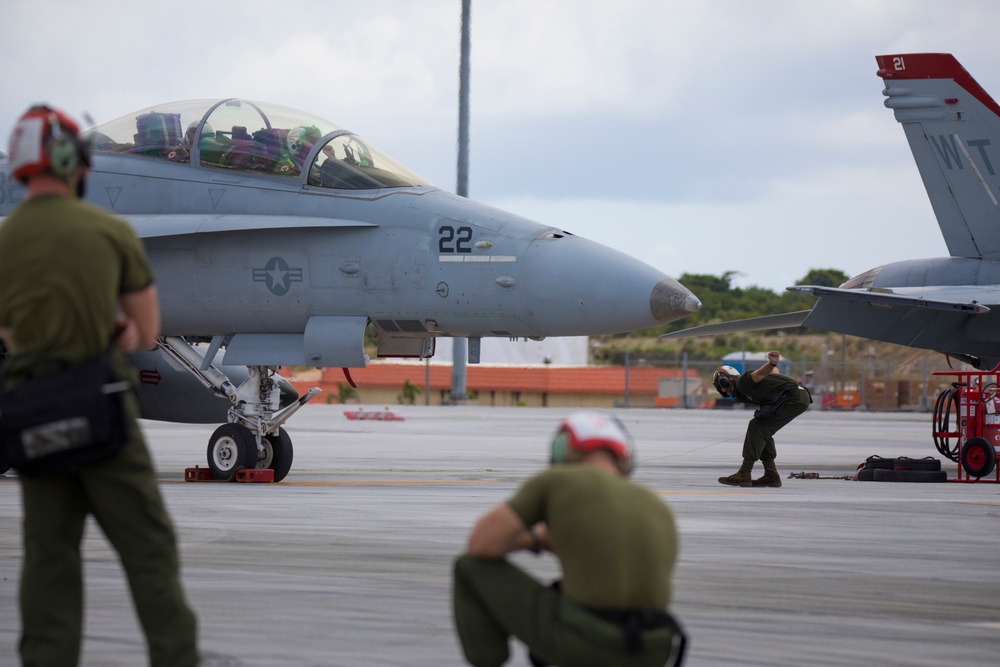 DVIDS - Images - Pacific Iron 2021 Flight Operations [Image 5 of 20]