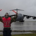 Globemaster IIIs prepare for Garuda Shield 21