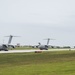Globemaster IIIs prepare for Garuda Shield 21