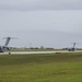 Globemaster IIIs prepare for Garuda Shield 21