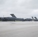 Globemaster IIIs prepare for Garuda Shield 21