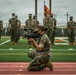 3d MLG Commanding General presents Navy and Marine Corps Medal to Sergeant Major David M. Potter