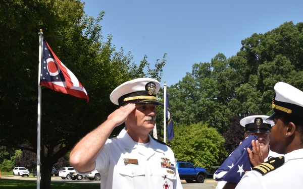 NWS Earle's Executive Officer Retires After 30 Years of Service