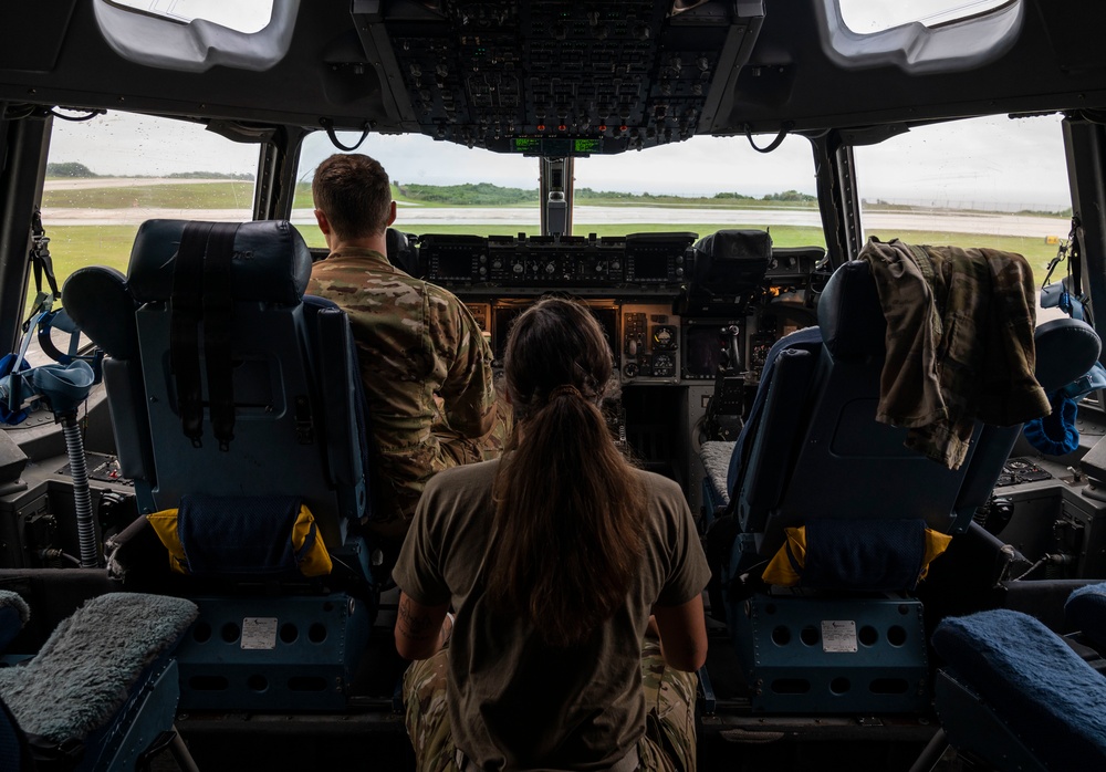 82nd Airborne Division prepares for Airborne Operations in support of Garuda Shield 21