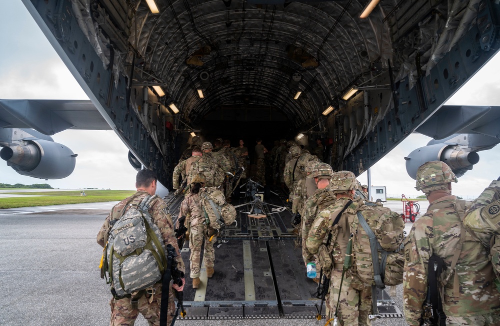 DVIDS - Images - 82nd Airborne Division prepares for Airborne ...