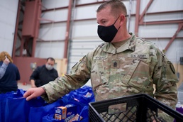 Alaska National Guard assists Commissary in serving rural Alaska