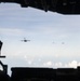 McChord C-17s support Airborne Operations over Indonesia during Garuda Shield 21