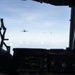 McChord C-17s support Airborne Operations over Indonesia during Garuda Shield 21