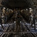 McChord C-17s support Airborne Operations over Indonesia during Garuda Shield 21